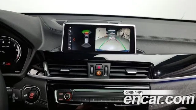 BMW X1 (F48) id 2874380 из Кореи 5