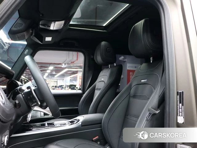 Mercedes-Benz G-class AMG 2026 Темно-серый из Китая, фото 5