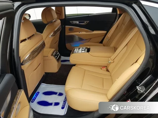 Kia More K9 2021 Черный из Кореи, фото 5