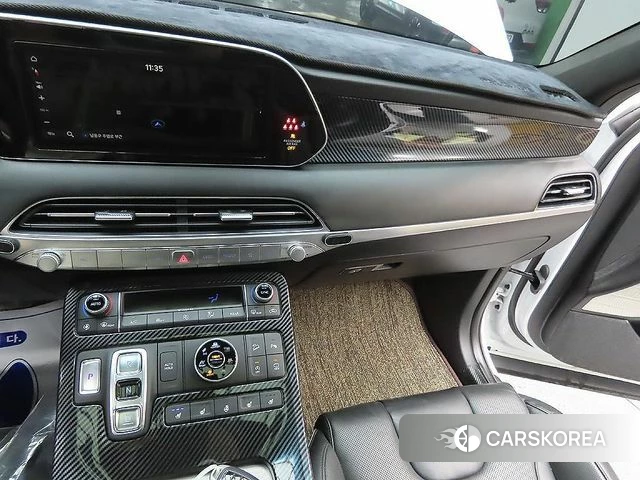 Hyundai Palisade 2022 Белый из Кореи, фото 5
