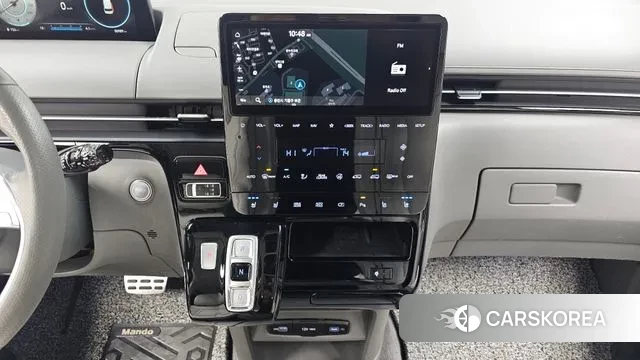 Hyundai Staria 2021 Черный из Кореи, фото 5