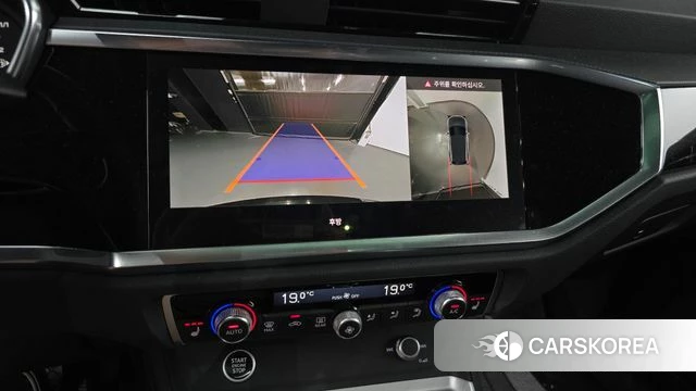 Audi Q3 (F3) 2025 Черный из Кореи, фото 5