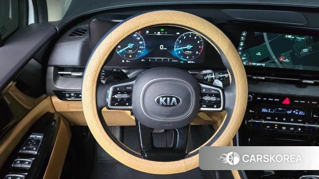 Kia Carnival 4th generation 2021 Белый из Кореи, фото 5