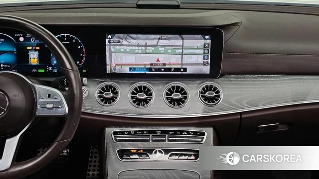 Mercedes-Benz CLS-Class C257 2020 Белый из Кореи, фото 5