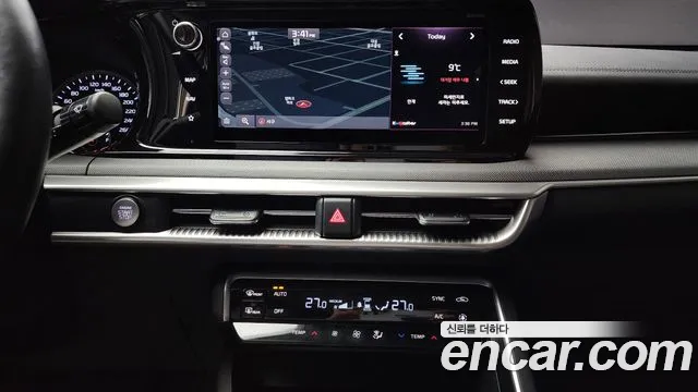 Kia K5 3rd generation id 2347941 из Кореи 5