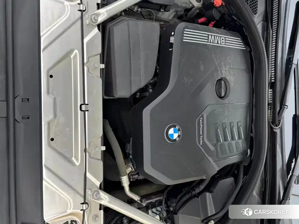 BMW 4 series 2023 Белый из Китая, фото 5