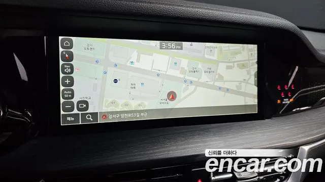 Kia Mohave Master id 2658635 из Кореи 5