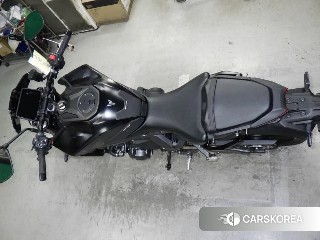 Yamaha MT-09 Y-AMT 2025 из Японии, фото 4