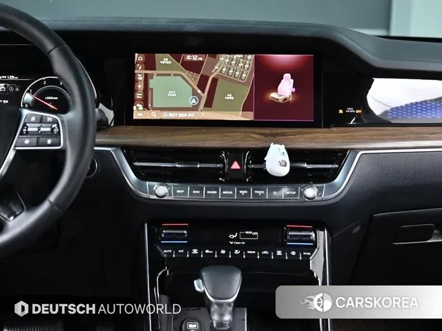 Kia Mohave Master 2020 Черный из Кореи, фото 5