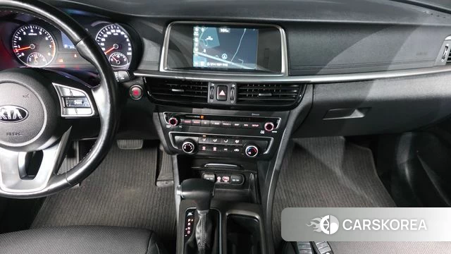 Kia The New K5 2nd generation 2018 Белый из Кореи, фото 5