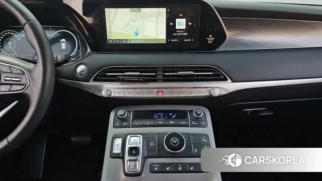 Hyundai Palisade 2021 Белый из Кореи, фото 5