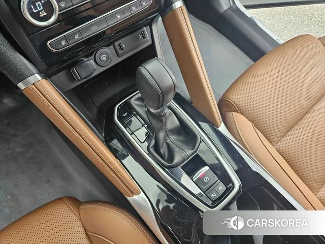 Renault Korea (Samsung) The New QM6 id 4599912 из Кореи 5