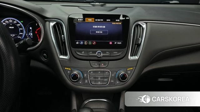 Chevrolet (GM Daewoo) The New Malibu 2019 Черный из Кореи, фото 5