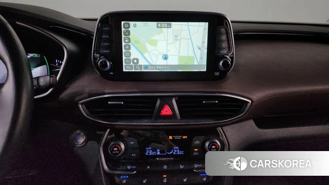 Hyundai Santa Fe TM 2018 Белый из Кореи, фото 5