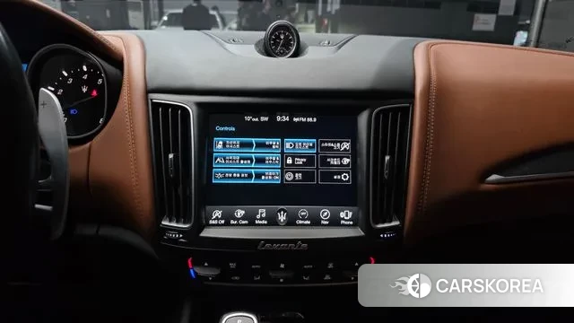 Maserati Levante 2020 Синий из Кореи, фото 5