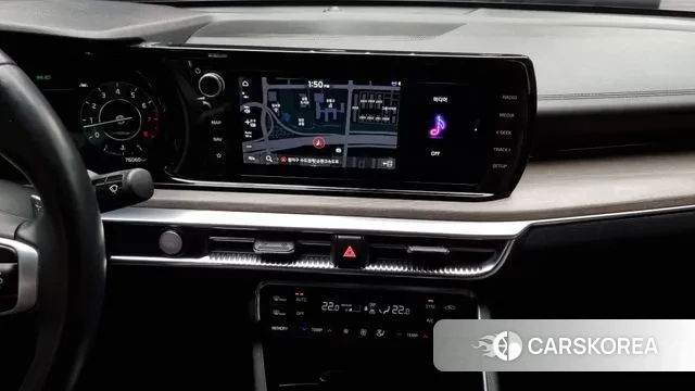 Kia K5 3rd generation 2020 Белый из Кореи, фото 5