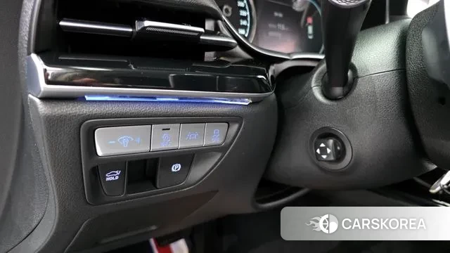 Genesis G80 (RG3) 2020 Синий из Кореи, фото 5