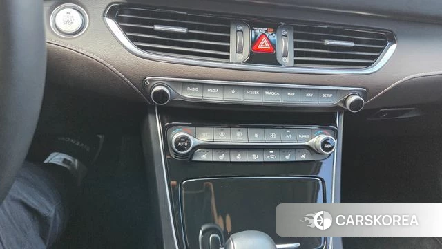 Hyundai Grandeur IG 2018 Серый из Кореи, фото 5