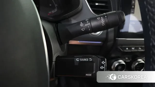 Renault Korea (Samsung) XM3 2022 Белый из Кореи, фото 5