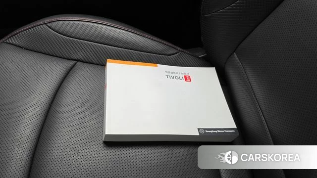 Ssangyong Berry New Tivoli 2020 Белый из Кореи, фото 5