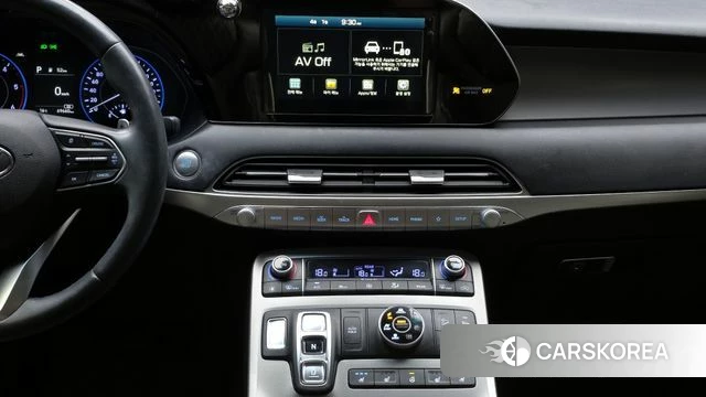 Hyundai Palisade 2019 Синий из Кореи, фото 5