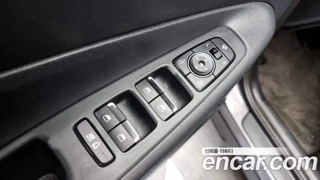 Hyundai Santa Fe TM 2020 Серый из Кореи, фото 5