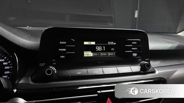 Kia Seltos 2020 Серый из Кореи, фото 5