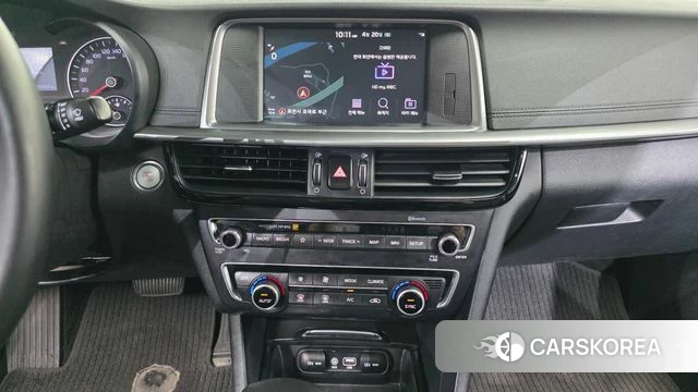 Kia The New K5 2nd generation 2019 Черный из Кореи, фото 5