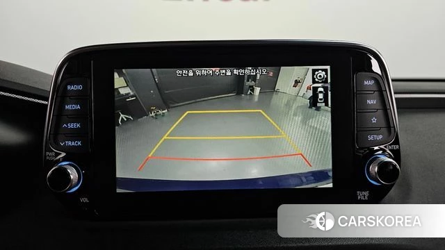 Hyundai Santa Fe TM 2018 Синий из Кореи, фото 5
