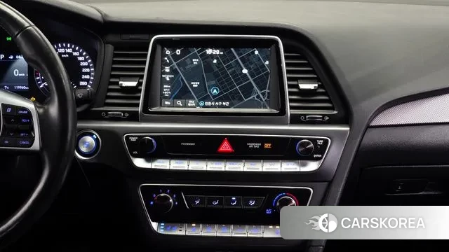 Hyundai Sonata New Rise 2019 Черный из Кореи, фото 5