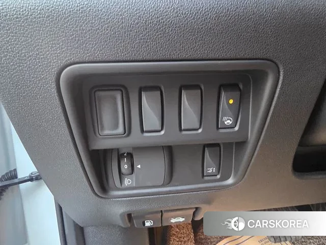 Renault Korea (Samsung) The New QM6 2022 Белый из Кореи, фото 5