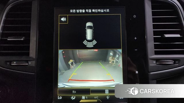 Renault Korea (Samsung) QM6 2018 Белый из Кореи, фото 5