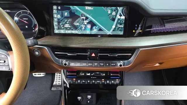 Kia Mohave Master 2022 Черный из Кореи, фото 5