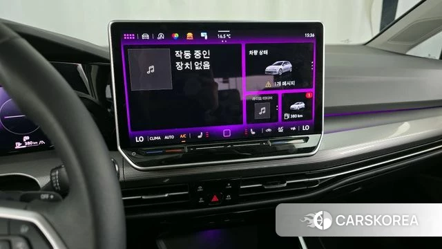 Volkswagen Golf 8th Generation 2025 Серебряный из Кореи, фото 5