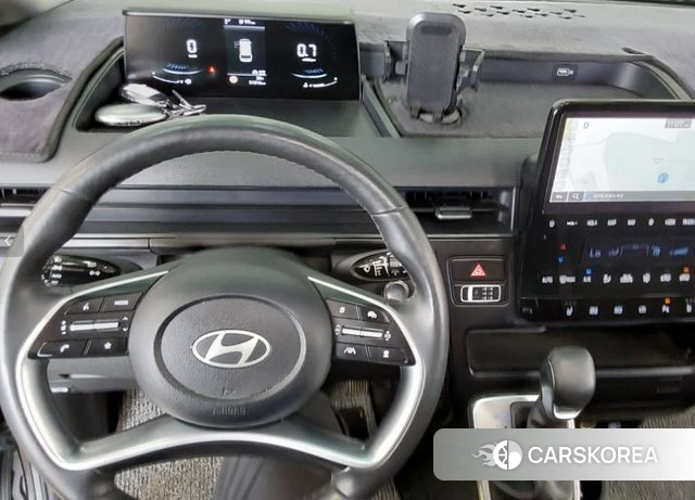 Hyundai Staria 2025 Черный из Кореи, фото 5
