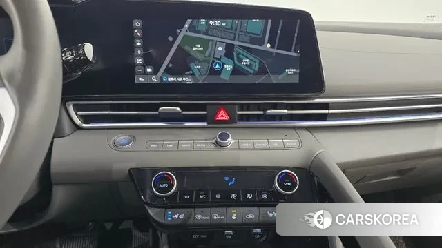 Hyundai Avante (CN7) 2022 Серый из Кореи, фото 5