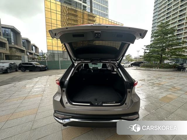 Toyota Ling Fang HARRIER 2023 Другой из Китая, фото 5