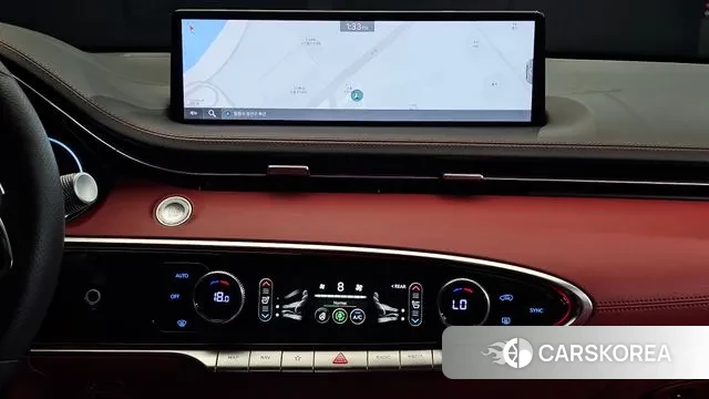 Genesis GV70 2023 Серый из Кореи, фото 5