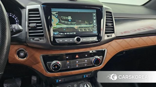 Ssangyong G4 Rexton 2020 Черный из Кореи, фото 5
