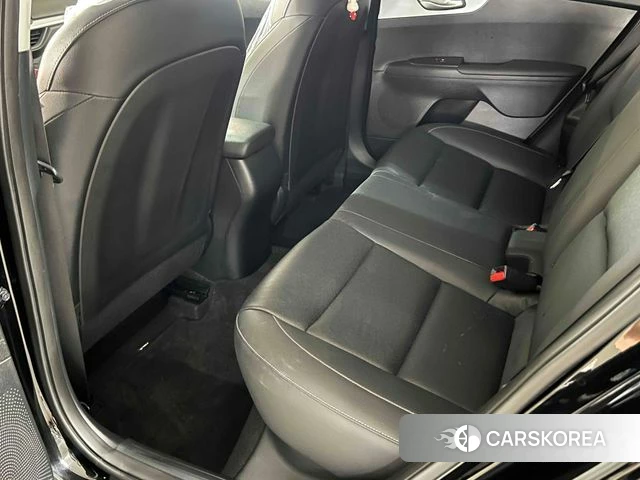 Kia The New K3 2nd generation 2021 Черный из Кореи, фото 5