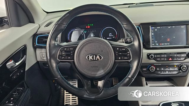 Kia Niro EV 2018 Белый из Кореи, фото 5