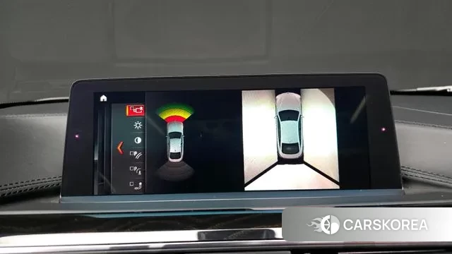 BMW 4 Series (F32) 2018 Черный из Кореи, фото 5