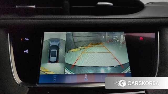 Cadillac XT5 2018 Черный из Кореи, фото 5