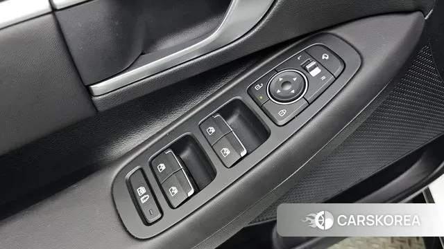 Hyundai Sonata D Edge (DN8) 2023 Белый из Кореи, фото 5