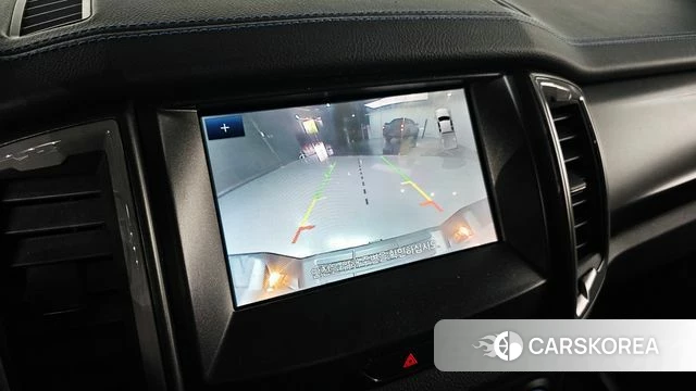 Ford Ranger 3rd Generation 2021 Серый из Кореи, фото 5