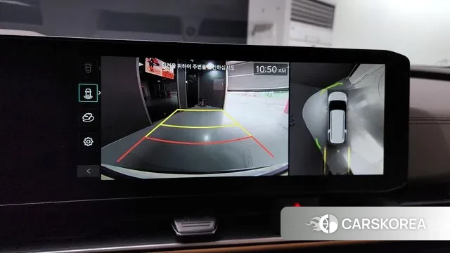 Kia The New Carnival 4th Generation 2024 Белый из Кореи, фото 5