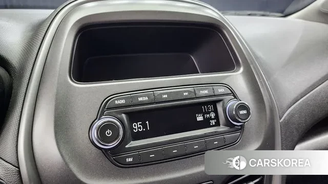 Chevrolet (GM Daewoo) The New Spark 2018 Серый из Кореи, фото 5