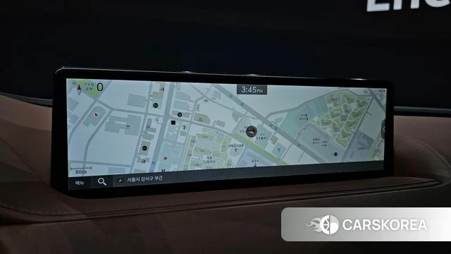 Genesis G80 (RG3) 2022 Белый из Кореи, фото 5