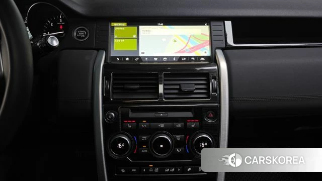 Land Rover Discovery Sports 2018 Белый из Кореи, фото 5