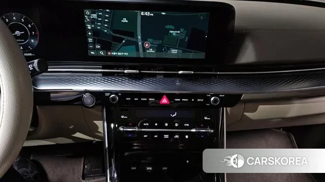 Kia Carnival 4th generation 2022 Белый из Кореи, фото 5